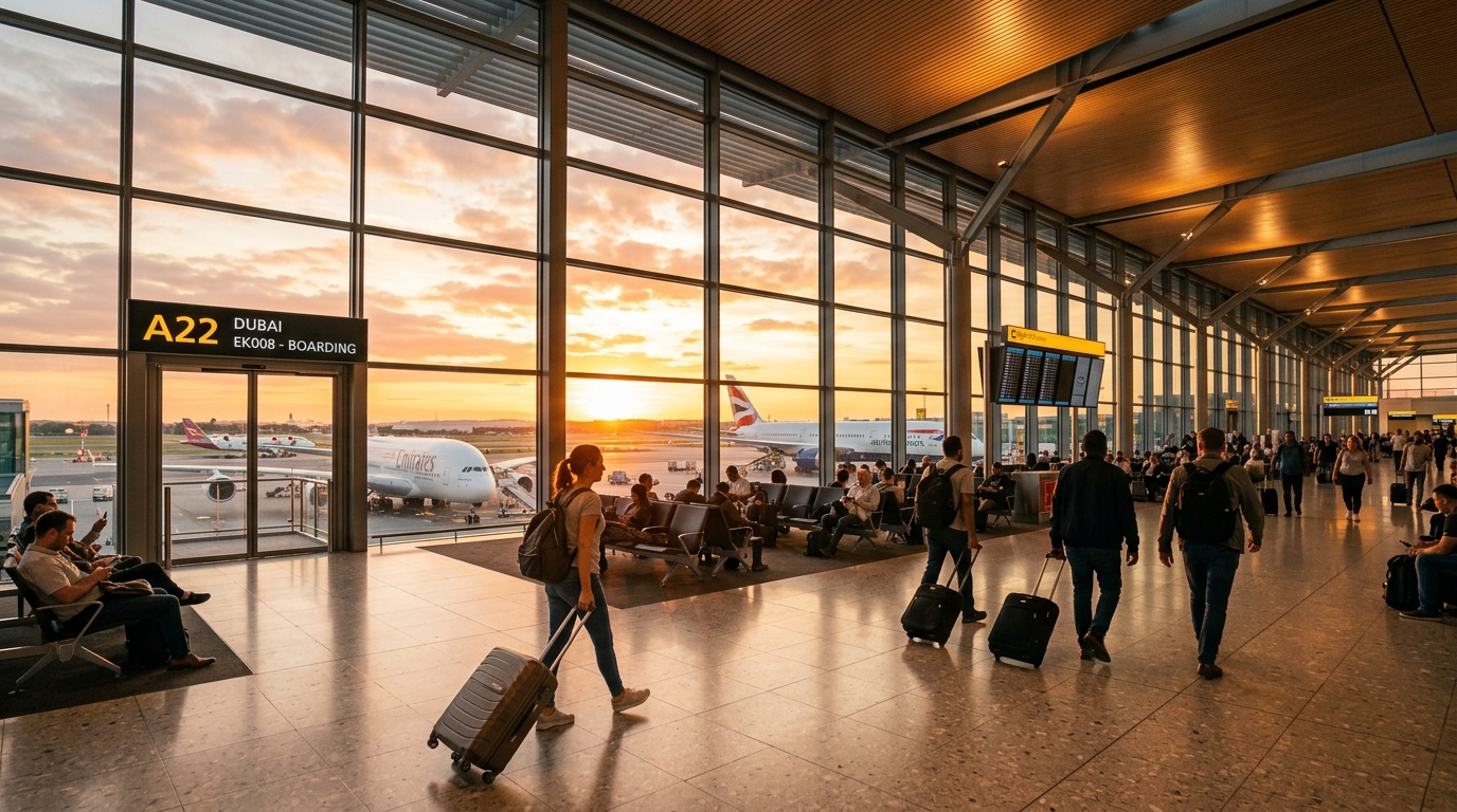 Emigration Services - Cheroor Travels Edakkara